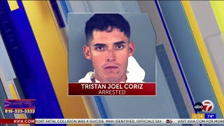 New Mexico man arrested for burglary, allegedly assaulted woman