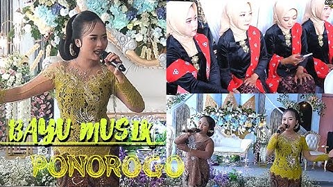 CAMPURSARI BAYU MUSIK PONOROGO