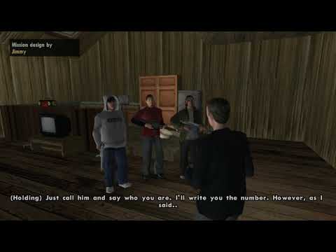 The runaway - Cap 4: Lock up - Ep 7: Deep impact | Misiones DYOM
