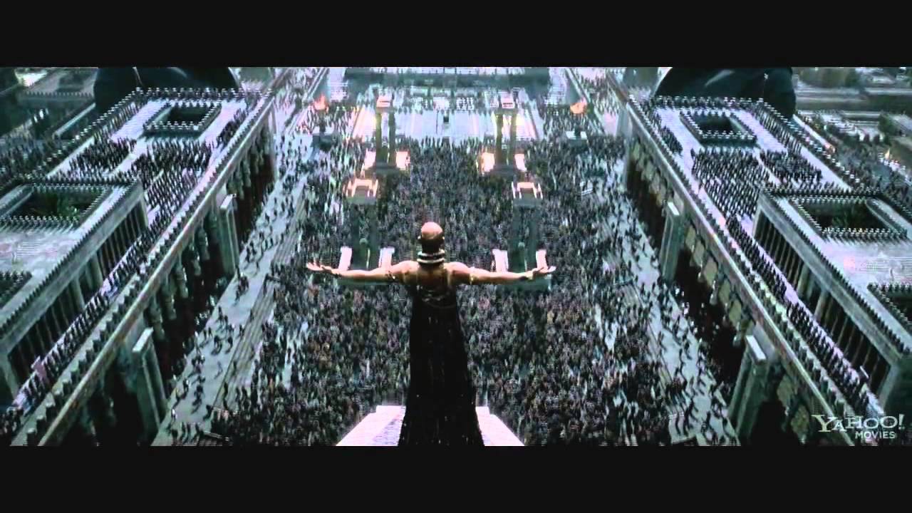 300 спартанцев: Расцвет империи - Русский трейлер 2014 - YouTube