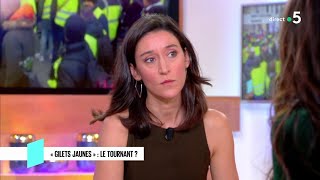 "Gilets Jaunes" : le tournant ? - C l’hebdo - 15/12/2018