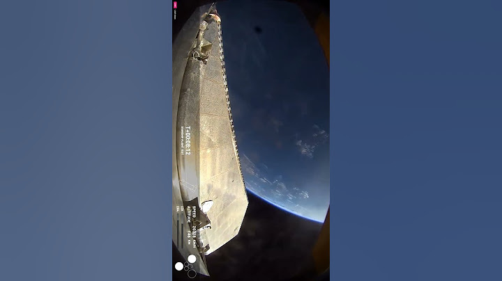 SpaceX's Starship Explodes Over Gulf Again