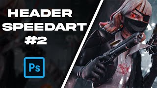 Fortnite Header (SpeedArt #2)