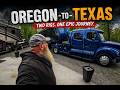 RVing from Oregon to Texas together