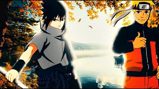 Naruto X Sasuke - Stairs Amvedit 4K
