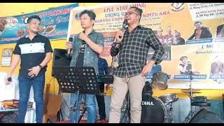 SETENGAH JAM LIVE BERSAMA TIOMA TRIO