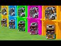 Garage Of Colors | Transporting Big Rainbow Trucks In Fs22 | Farming Simulator 22 