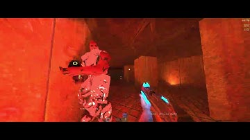 The Beginners And Their Friends Quake2 FFA Tournament / Game #1 / Q2DM1 / Dante POV