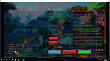 How To Disable Hold Auto Attacks In Dungeon Defenders II