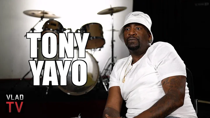 Tony Yayo: 50 Cent Got 15 Knives After Seeing Suge Knight & Irv Gotti at Vibe Awards (Part 13)