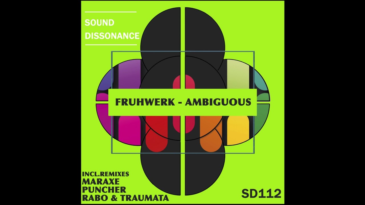 Watch Fruhwerk - Ambiguous (MarAxe Remix) on YouTube Watch Fruhwerk - Ambiguous (MarAxe Remix) on YouTube