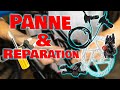 Comment trouver une panne sur vélo électrique (frein)