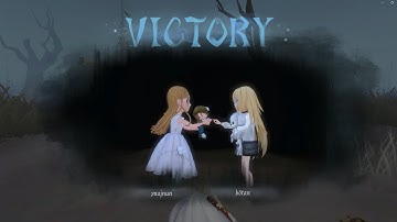 I hope this game mode never leaves [ Identity V Enchanted Forest ]