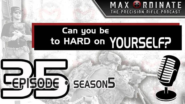 s5 ep 35 • Can you be too hard on yourself - Max Ordinate Academy