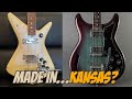 Vintage USA Guitars Made in...KANSAS???