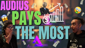 How we made HELLA money with Audius 😱