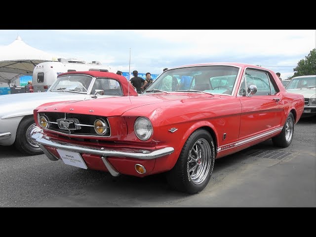 1965 FORD MUSTANG GTフォード・マスタング - ロイズ クラシックカー