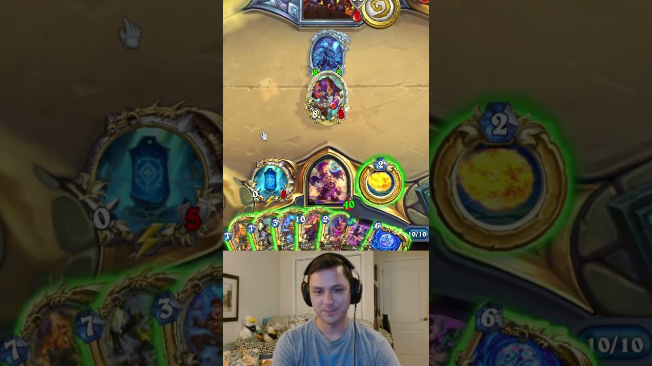Cracking the CODE!!! #Hearthstone #Gaming #Shorts #SummerOfGoals