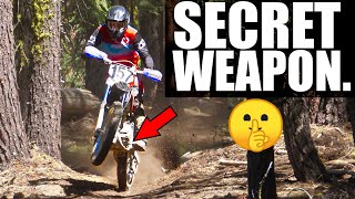 This TRANSFORMED My CRF230F… (Vonkat El Jefe Review)