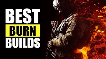 Best Division 2 Burn Builds For Seasons 2.0 | The Pyromaniac