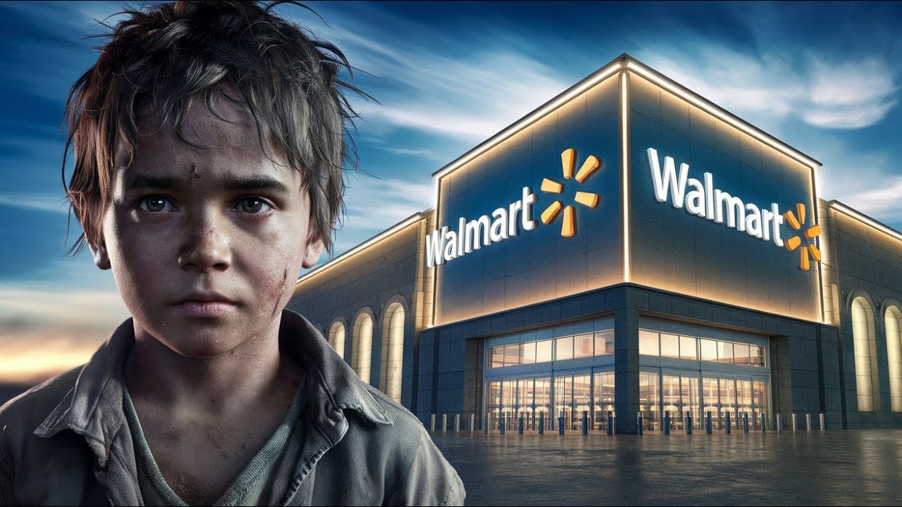How A Poor Boy Built Walmart - YouTube