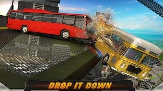 Demolition Derby: School Bus Android Gameplay [HD] screenshot 1