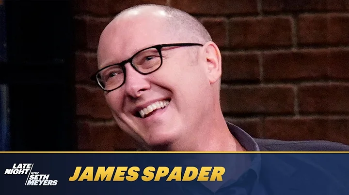 James Spader Spent Two Days Hunting for Quaaludes in Mexico