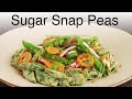 Snap Pea Salad