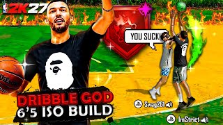 MR “FANETO” BEST ISO BUILD IN NBA 2K27