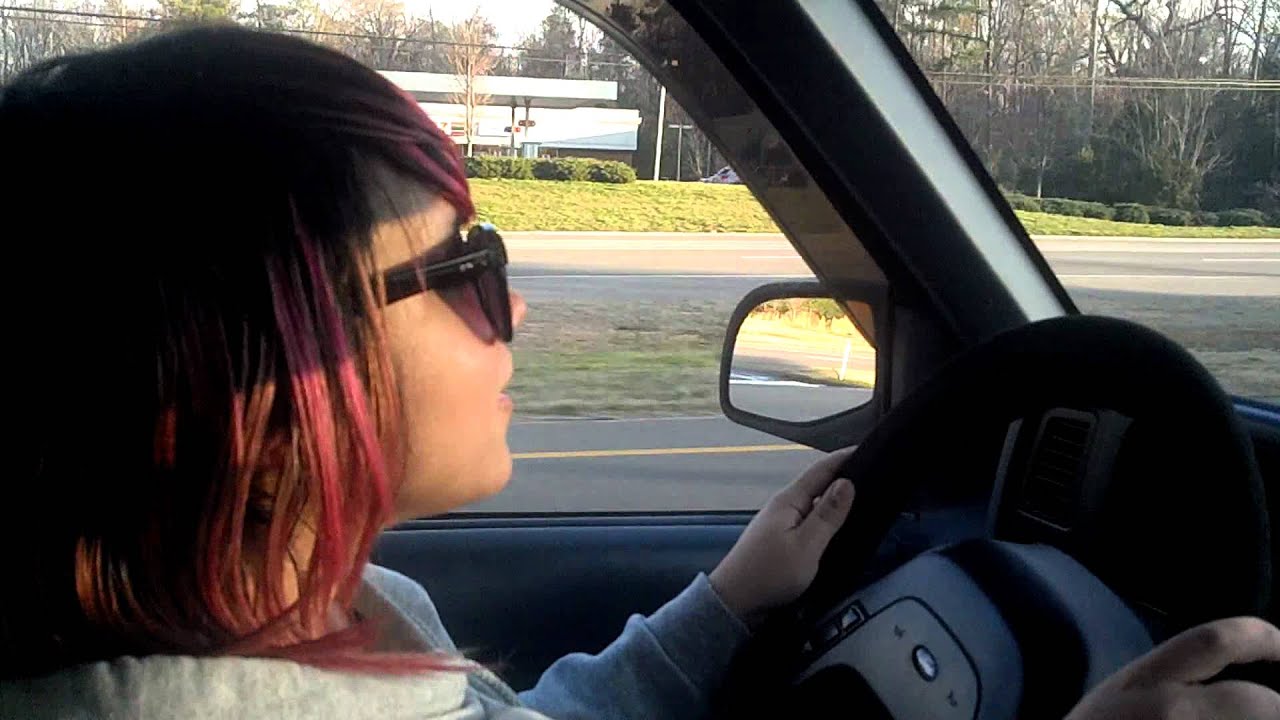 Spanish Woman Driving Youtube