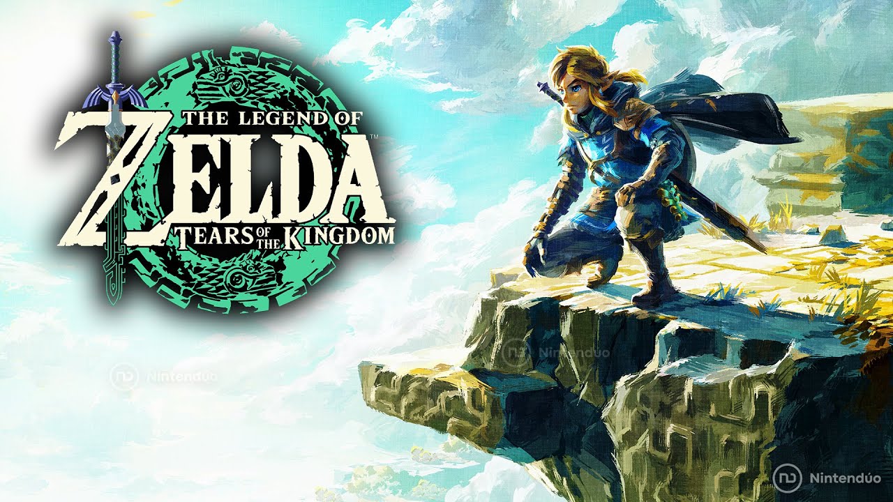 Fondos de pantalla de Zelda: Tears of the Kingdom para móvil y PC