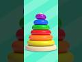 Name the Color | #childrensongs #shorts #nurseryrhyme