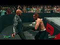 Top andrew tate special moves wwe 2k23  top g