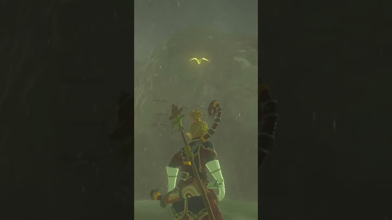 BotW tip: Stasis+ ⏰ Breath of the Wild 