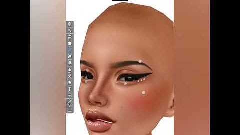 HOW TO EDIT YOUR IMVU AVI ON IBISPAINTX (PART 1)  #imvu #edit #ibispaintx #tutorial