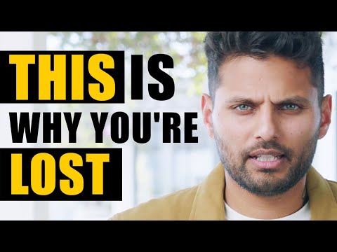 If You Feel LOST & Keep COMPARING Yourself To Others - WATCH THIS | Jay Shetty