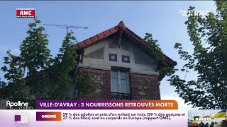 Ville-d'Avray : trois nourrissons retrouvés morts dans une maison inhabitée