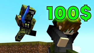 Minecrafts BEST Bounty Hunters Hunted Me For 100$ | Scripted Video by Reeon 7,103 views 2 years ago 9 minutes, 58 seconds