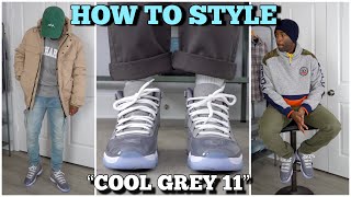 jordan 11 outfits men