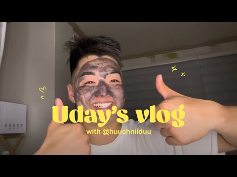 Huuchniiduu анхны влог 🤫 | U Day's Vlog | EP 25