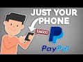 Make Money On Autopilot (Free PayPal Money Trick)