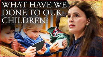 WATCH: The Most Compelling Argument Against Tech In Schools | Sophie Winkleman