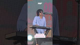 Kenaniah performs at the Cosmo Summer Party 2024 | PEP Jams