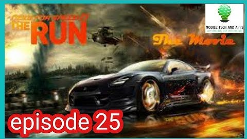 Need for Speed : the run / episode 25 (dolphin kuroi emulator)