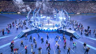Lenny Kravitz Final 2024 Kick Off Show By Pepsi
