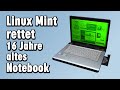 Das kann jeder - Notebook retten und Linux Mint neben Windows installieren