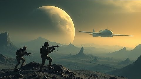 A Cry for Help Went Out—And the Monsters of Earth Answered | SciFi | SpaceOper