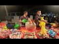 20椰子水夏天，降火氣飲品好選擇!!#嘉義趙又廷 #全晟海產 #週三彰化溪湖夜市 #海鮮拍賣 #海鮮叫賣