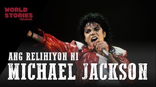 ANO NGA BA ANG TUNAY NA RELIHIYON NI MICHAEL JACKSON?