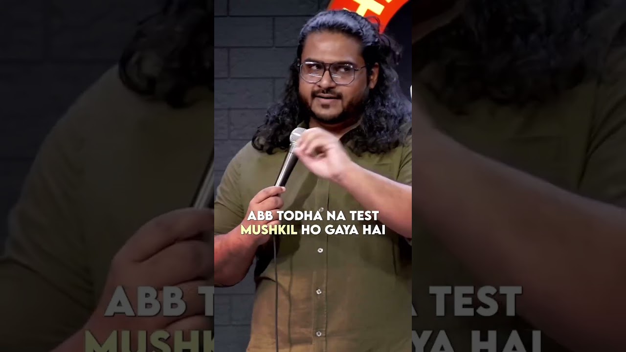 Driving tests are tough #standupcomedy #drivingtest